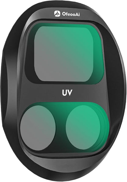UV Filter for DJI Mavic 4 Pro Drone – Multi-Coated HD Lens Protection, Protect by OfeooAi