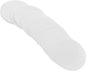 300pcs White round Disposable Coffee Filters 64mm by TOBBOMEY
