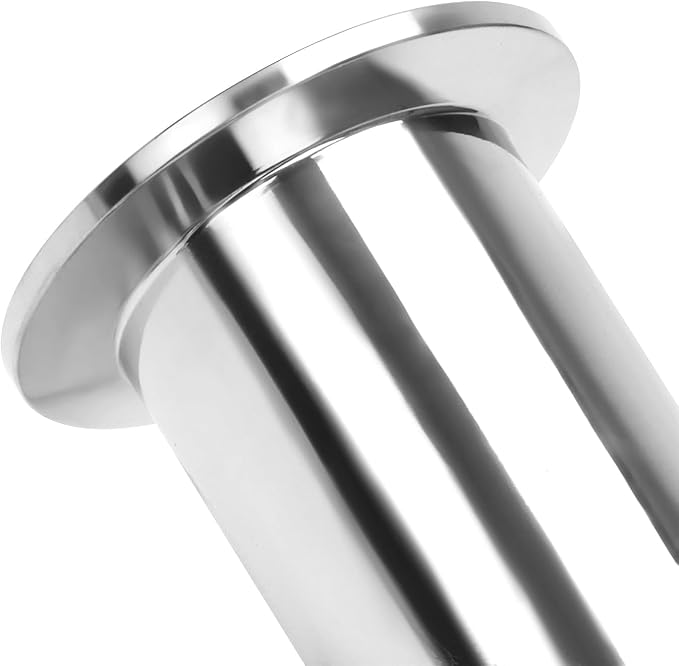 DERNORD KF-40 Tee 3 way Vacuum Fittings Stainless Steel 304 Pipe Fittings - Image 6