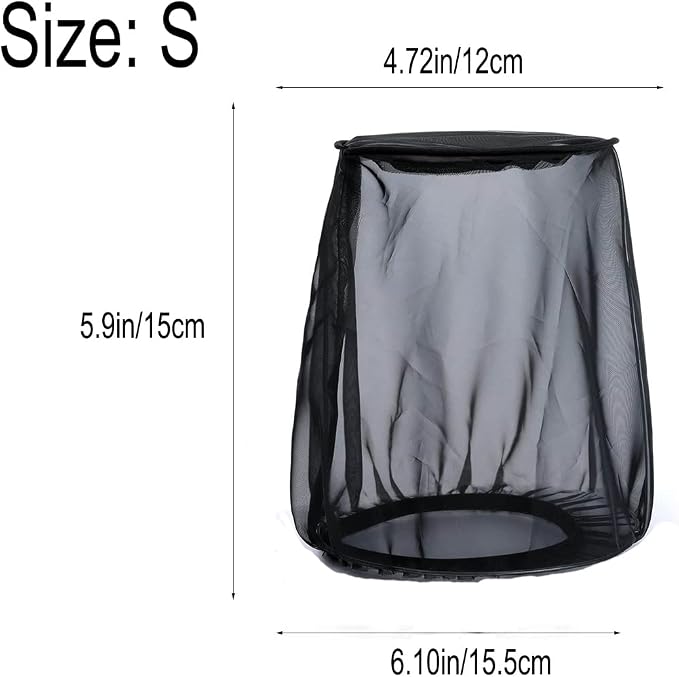 Waterproof Air Filter Rain Sock Dustproof Protective Cover - Image 3