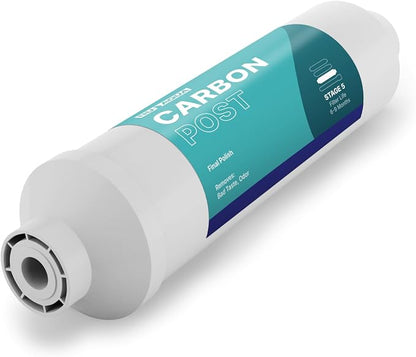 NU Aqua Reverse Osmosis Carbon Post Filter Replacement by NUAqua