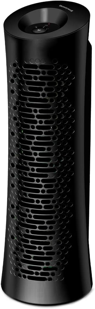 Honeywell HPA030 HEPA Tower Air Purifier, Airborne Allergen Reducer - Image 7