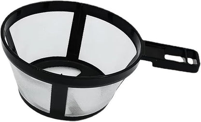 1/3/5/10pcs Coffee Filter Reusable Nylon Coffee Pot Filter Portable Basket Cup by Unknown