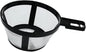 1/3/5/10pcs Coffee Filter Reusable Nylon Coffee Pot Filter Portable Basket Cup by Unknown
