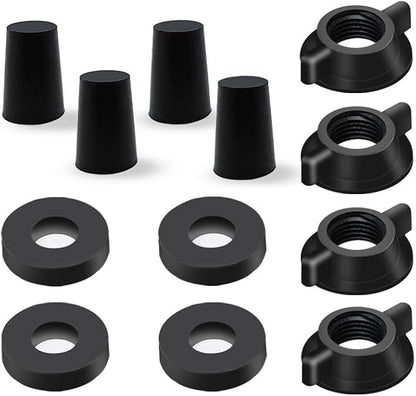 Replacement Kit for Berkey Water Filter System Elements by BESIMLI