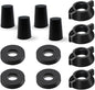 Replacement Kit for Berkey Water Filter System Elements by BESIMLI
