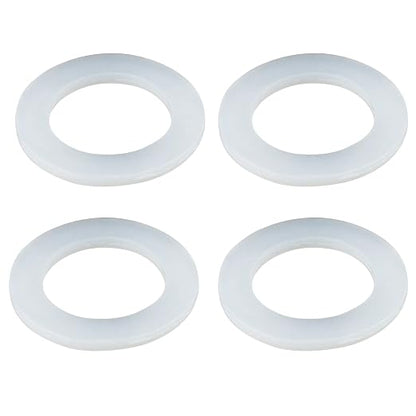 4PCS 110mm Silicone Sealing Gaskets by Unknown