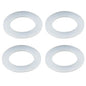 4PCS 110mm Silicone Sealing Gaskets by Unknown
