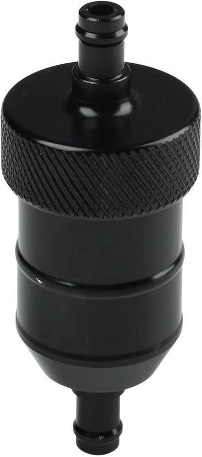 8MM Aluminum Alloy Inline for Fuel Filter - Image 8