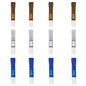 Cigarette Filters Three Colour Set 12pcs Cigarette Holder Reusable Clean Tar by CaLeQiEverydayLifeAssistant