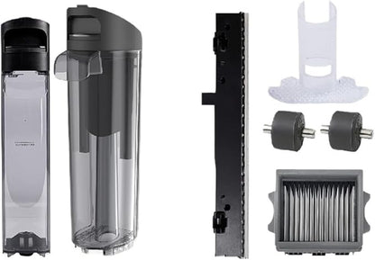 Clean/Dirty Water Tank Brush Cover, Compatible by Unknown