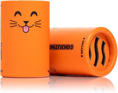 3 Pack Replacement Filters | Discreet HEPA & Carbon Filtration | Biodegradable by SMOKEFIENDS