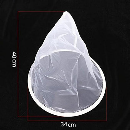 Honey Strainer Filter 2pcs Net Screen Food Filter Apiary Equipment Extraction - Image 5