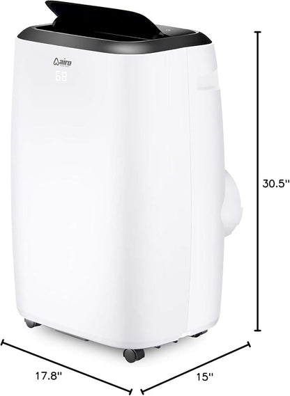 Portable Air Conditioners 8, 000 BTU AIRO COMFORT, AC Unit Floor Standing - Image 10