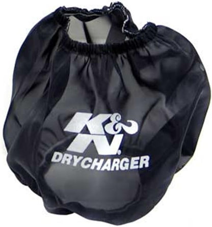K&N RF-1001DK Black Drycharger Filter Wrap by KNEngineeringInc