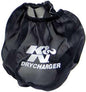 K&N RF-1001DK Black Drycharger Filter Wrap by KNEngineeringInc