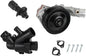 Complete Water Pump Kit with Thermostat Bolts Gaskets by ocpcrn