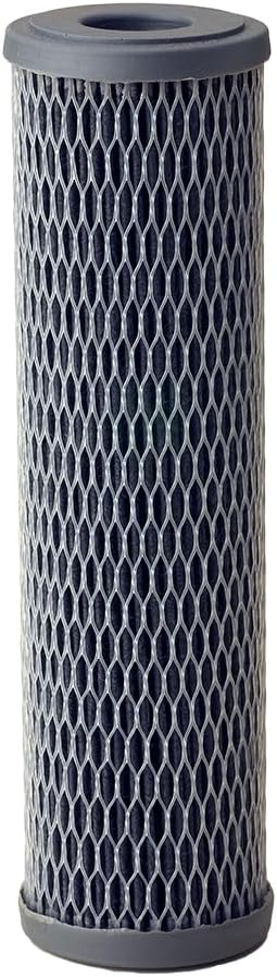 Pentair Pentek NCP-10 Carbon Water Filter, Under Sink Non-Cellulose Carbon by PENTAIRPENTEK