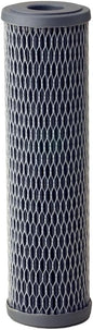 Pentair Pentek NCP-10 Carbon Water Filter, Under Sink Non-Cellulose Carbon by PENTAIRPENTEK
