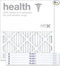 AIRX WICKED CLEAN AIR. HEALTH 18x20x1 MERV 13 Pleated Air Filter by AIRXFILTERSWICKEDCLEANAIR