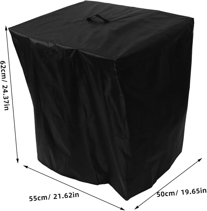 GANAZONO Outdoor Pool Filter Winter Cover Sump Pump Tarp Garden Filter Pump - Image 2