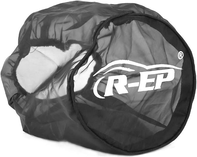 Universal Air Filter Cover, Protects High-Flow Air Intake Filters - Image 8