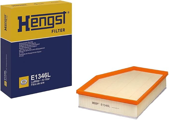 Hengst-E1346L Air Filter by Hengst