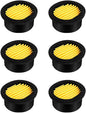6PCS Air Compressor Replacement Filter Elements by HayEastdor