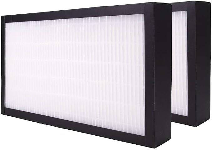 AIRX FILTERS WICKED CLEAN AIR. HEPA Filter Compatible Replacement by AIRXFILTERSWICKEDCLEANAIR