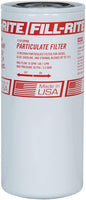 Fill-Rite F1810PM0 3/4" 18 GPM 10 Micron Particulate Spin-On Fuel Filter by Fill-Rite