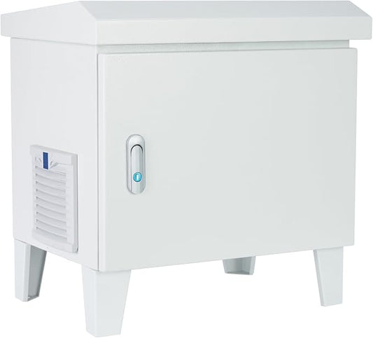HQUA Weatherproof Outdoor Cabinet, Housing by HQUA