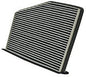 WIX Filters - 24489 Cabin Air Panel by Wix