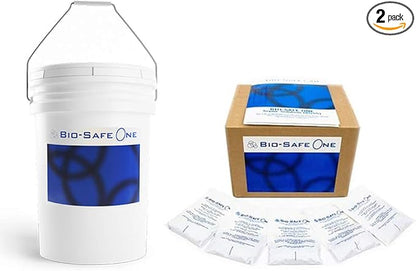 Bio-Safe One Inc by Bio-Safe+One+Inc.