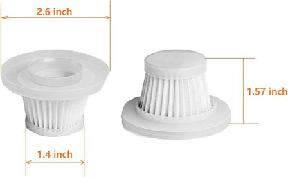 Hepa Filters Replacement compatible - Image 2