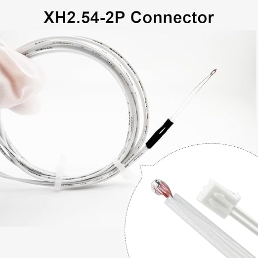 5Pcs Ender 3 Pro Thermistor Upgrade, Ender 5 Thermistor, 3D Printer ohm NTC - Image 4