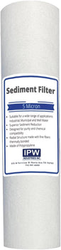 Pack of 1 Compatible Replacment filter set by Isopure_WaterIPWINDUSTRIES