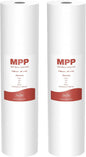SimPure Sediment Water Filters, 5 Micron 20" x 4.5" Whole House Water Filter by SimPure_Water