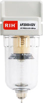 RIH 1/4" NPT Air Dryer for Compressor, Air compressor water separator, air by RIHRightPneumatic