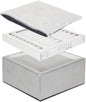 Extract-All Salon Pure Air Revolution Fume Extractor Replacement Filters 1 by Extract-All