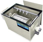 Rotary Drum Filter, Canister Filter, RDF Fully Automatic Water Self-Cleaning by elelife