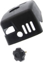 SRM-260 / SRM-261 / PAS-260 Air Filter Cover & Knob by Unknown