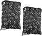 CNZ® 50pcs 1-inch Black Aquarium Fish Tank Filter Bio-Balls Filtration Media by CNZ