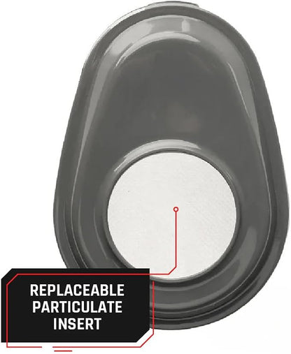 P-A-3 Organic Vapor & Particulate Filter Cartridge A1P2 - Image 2