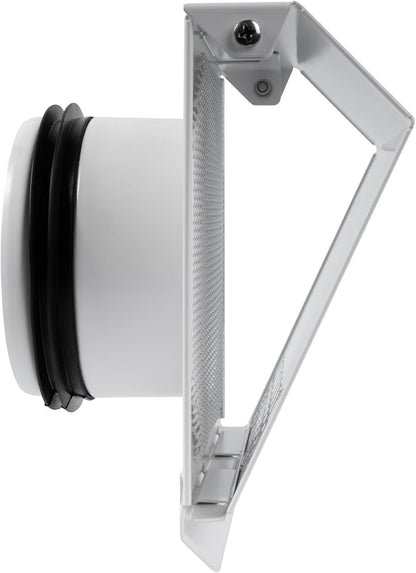 Vent Systems 4" Inch Air Supply Vent Cover - Image 7