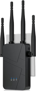 2026 WiFi Extender, 15888 sq.ft Internet Extender WiFi Booster, Long Range Wireless Repeater Signal Amplifier for Home, Mesh Wi-Fi 99% Faster | Broader Than Ever, Support 55+ Devices, 1-Tap Setup