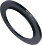 58mm to 77mm Step Up Ring Filter Adapter Black Metal Step up Adapter Rings by Unknown