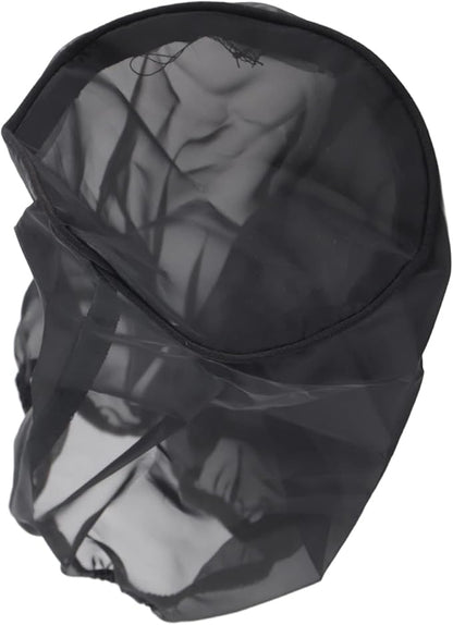Plplaaoo Universal Air Filter Protective Cover – Black Dustproof Air Intake by plplaaoo