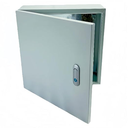Electrical Enclosure Box 16" x 16" x 6" Carbon Steel Electrical Junction Boxes by Unknown