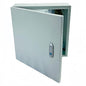 Electrical Enclosure Box 16" x 16" x 6" Carbon Steel Electrical Junction Boxes by Unknown
