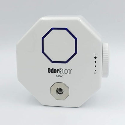 OdorStop OS300-4 Mini Ozone Generator Air Purifier Ionizer - Image 2